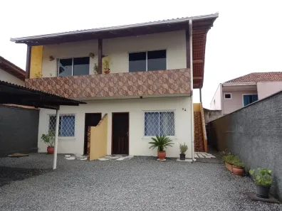 Sobrado com 3 Quartos à venda, 182m² no Itinga, Araquari
