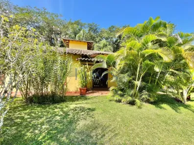 Casa de Condomínio com 4 Quartos à venda, 141m² no Camburi, São Sebastião