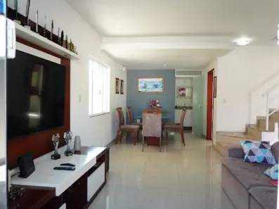 Casa com 3 Quartos à venda, 160m² no Portinho, Cabo Frio