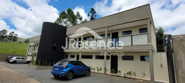 Apartamento com 2 Quartos à venda, 58m² no Agua das vertentes, Capitólio