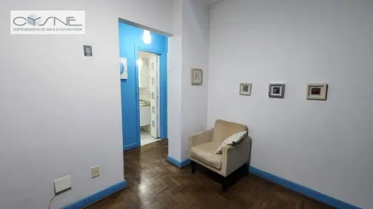 Apartamento com 1 Quarto à venda, 40m² no Centro, São Paulo