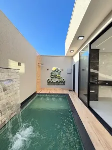 Casa com 3 Quartos à venda, 112m² no Papillon Park, Aparecida de Goiânia
