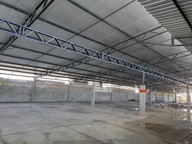 Galpão/Depósito/Armazém à venda, 4475m² no Carianos, Florianópolis