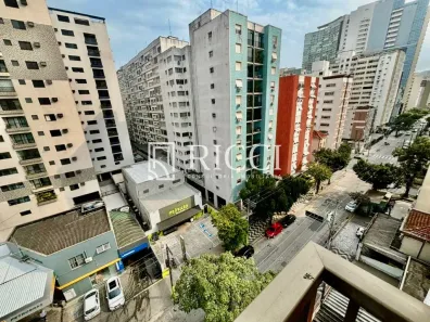 Apartamento com 3 Quartos à venda, 122m² no Pompéia, Santos