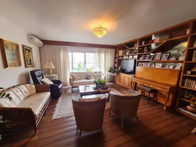 Apartamento com 4 Quartos à venda, 170m² no Brooklin Paulista, São Paulo