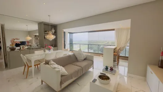 Apartamento com 3 Quartos à venda, 106m² no Trobogy, Salvador