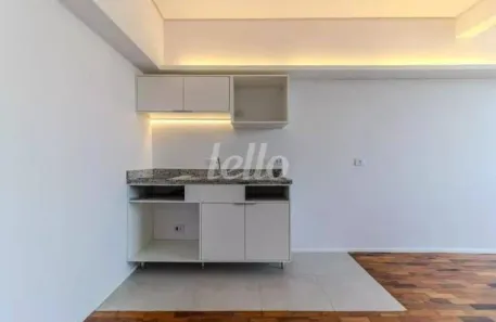 Apartamento com 1 Quarto para alugar, 47m² no República, São Paulo