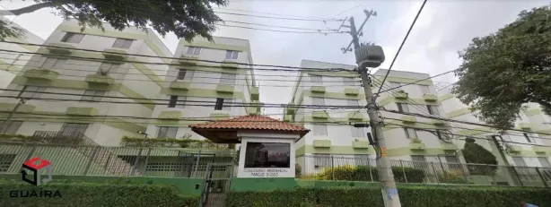 Apartamento com 2 Quartos à venda, 60m² no Taboão, São Bernardo do Campo