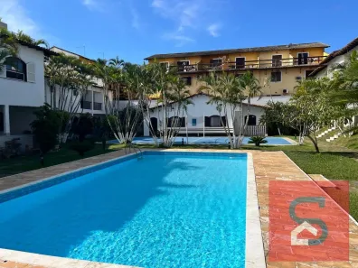 Casa de Condomínio com 3 Quartos à venda, 136m² no Braga, Cabo Frio