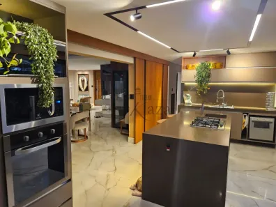 Casa de Condomínio com 3 Quartos para alugar, 345m² no Parque Residencial Aquarius, São José dos Campos