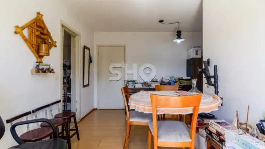 Apartamento com 2 Quartos à venda, 62m² no Vila Madalena, São Paulo