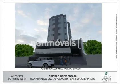 Lote/Terreno à venda, 1080m² no Ouro Preto, Belo Horizonte