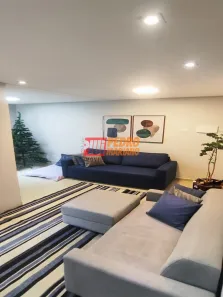Cobertura com 2 Quartos à venda, 143m² no Vila Bastos, Santo André
