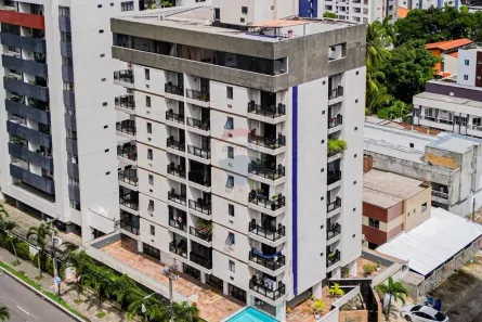 Apartamento com 3 Quartos à venda, 124m² no Centro, Cabedelo