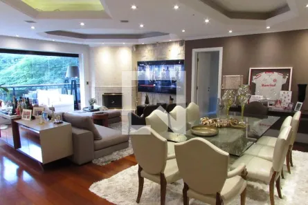 Apartamento com 4 Quartos à venda, 280m² no Vila Morumbi, São Paulo