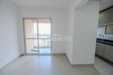 Apartamento com 1 Quarto para alugar, 46m² no São Dimas, Piracicaba