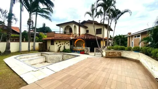 Casa com 4 Quartos à venda, 500m² no Vila Petrópolis, Atibaia