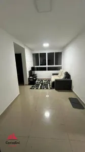 Apartamento com 2 Quartos à venda, 58m² no Vila São Pedro, Hortolândia
