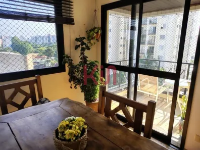 Apartamento com 3 Quartos à venda, 158m² no Vila Guarani (Z Sul), São Paulo