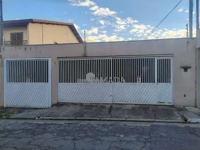 Casa com 5 Quartos à venda, 290m² no Parque Cruzeiro do Sul, São Paulo