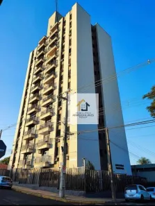 Apartamento com 3 Quartos à venda, 101m² no São Francisco, Catanduva