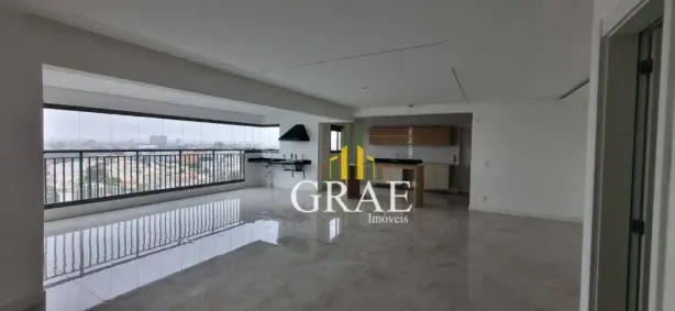 Apartamento com 3 Quartos para alugar, 165m² no Vila Gilda, Santo André