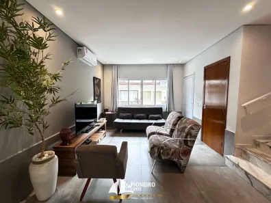 Casa de Condomínio com 3 Quartos à venda, 120m² no Bairro de Juquehy, São Sebastião