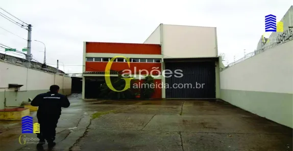 Galpão/Depósito/Armazém para alugar, 2177m² no Parque da Mooca, São Paulo