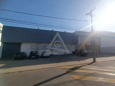Galpão/Depósito/Armazém à venda, 1398m² no Jardim Santa Genebra, Campinas
