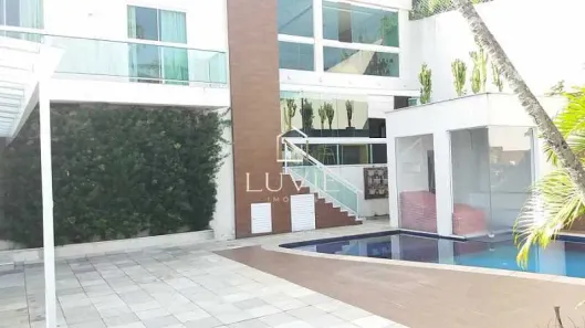 Casa de Condomínio com 4 Quartos à venda, 523m² no Freguesia (Jacarepaguá), Rio de Janeiro
