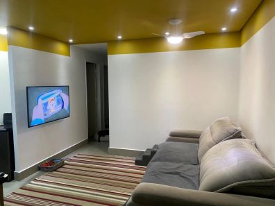 Apartamento com 3 Quartos à venda, 65m² no Vila Moraes, São Paulo