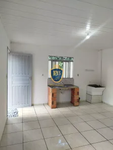 Casa com 1 Quarto para alugar, 30m² no Centro, Carambeí
