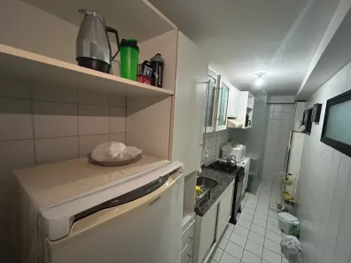 Apartamento com 3 Quartos à venda, 60m² no Gruta de Lourdes, Maceió