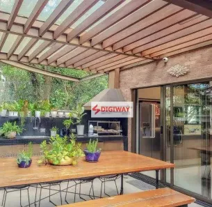 Sobrado com 3 Quartos à venda, 247m² no Jardim Vila Mariana, São Paulo