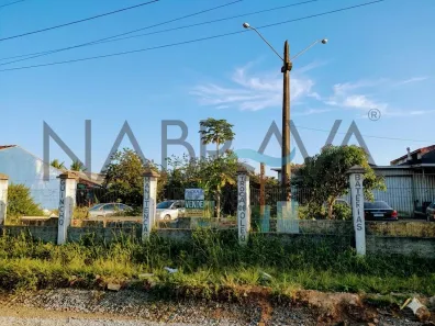 Lote/Terreno à venda, 420m² no Caravela, Matinhos