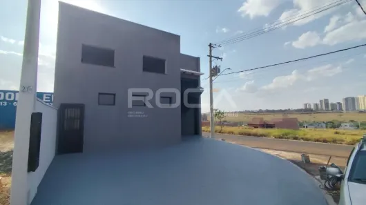 Galpão/Depósito/Armazém para alugar, 200m² no Residencial Salto do Monjolinho, São Carlos