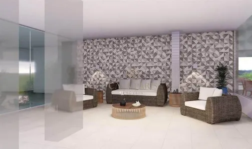 Apartamento com 2 Quartos à venda, 80m² no Caiçara, Praia Grande