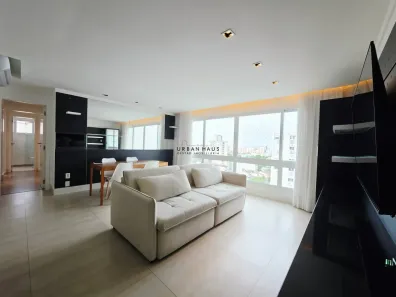 Apartamento com 3 Quartos para alugar, 107m² no Passo da Areia, Porto Alegre