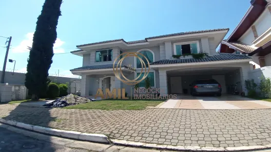 Casa de Condomínio com 6 Quartos à venda, 480m² no Condomínio Sunset Park, São José dos Campos