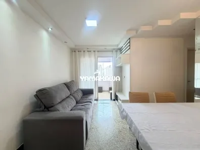 Apartamento com 2 Quartos para alugar, 50m² no Vila Bertioga, São Paulo