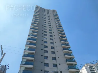 Apartamento com 1 Quarto para alugar, 38m² no Cerqueira César, São Paulo