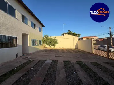 Apartamento com 2 Quartos à venda, 50m² no Parque Nápolis A, Cidade Ocidental
