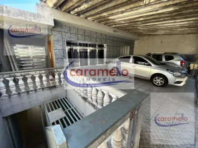 Sobrado com 6 Quartos à venda, 180m² no Vila Barreto, São Paulo