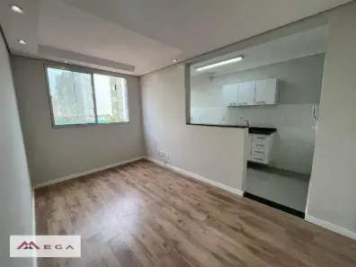 Apartamento com 2 Quartos à venda, 45m² no Jardim Nova Europa, Campinas