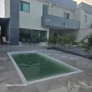 Casa com 3 Quartos para alugar, 130m² no Araçagi, São José de Ribamar