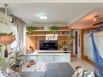 Apartamento com 2 Quartos à venda, 65m² no Coqueiros, Florianópolis