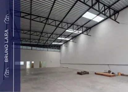 Galpão/Depósito/Armazém para alugar, 380m² no Monte Verde, Betim