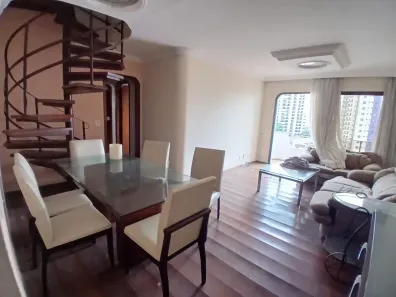 Apartamento com 3 Quartos à venda, 208m² no Cidade Mãe do Céu, São Paulo