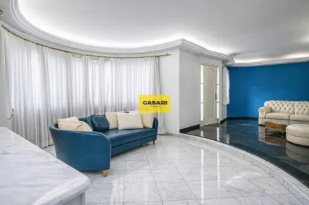 Casa com 1 Quarto à venda, 450m² no Parque Terra Nova II, São Bernardo do Campo