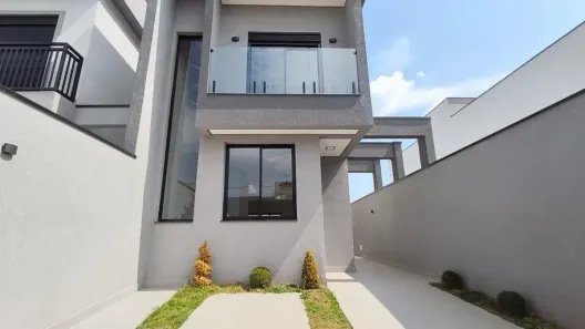 Casa de Condomínio com 3 Quartos à venda, 130m² no Villas do Jaguari, Santana de Parnaíba